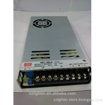 lcd tv power supply board 200w/5V 40A MW power supply